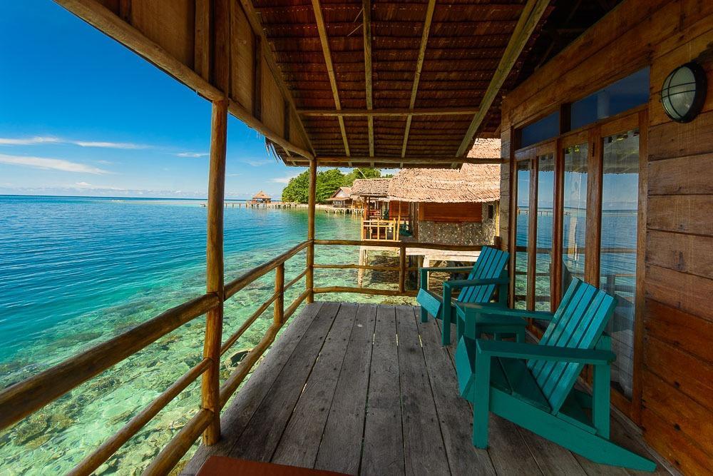 Ora Beach Resort Seleman Extérieur photo