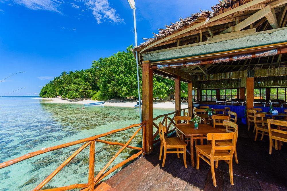 Ora Beach Resort Seleman Extérieur photo