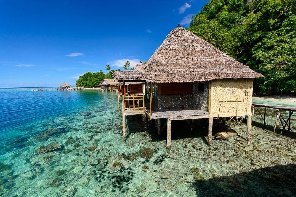 Ora Beach Resort Seleman Extérieur photo