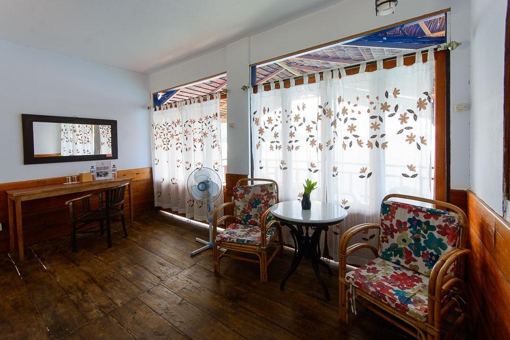 Ora Beach Resort Seleman Extérieur photo