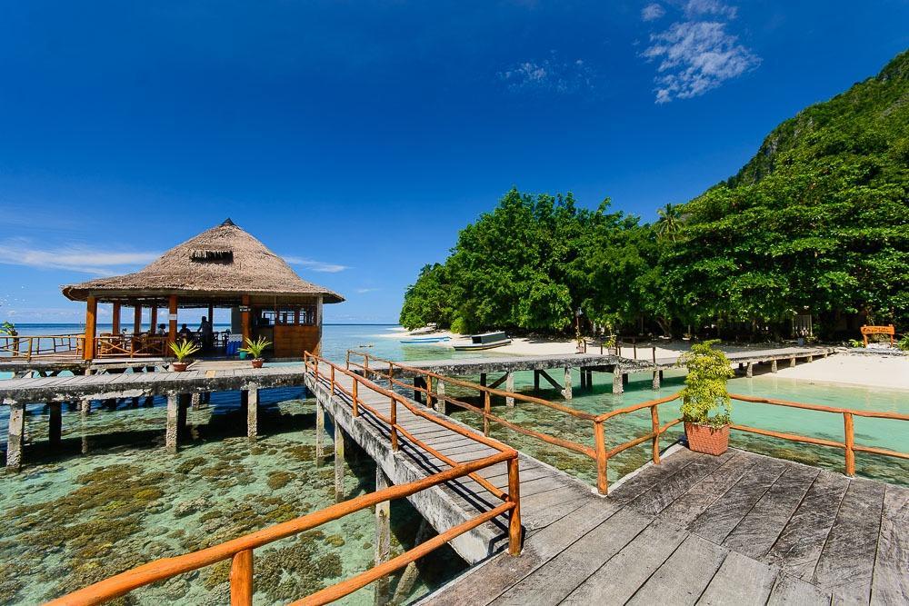 Ora Beach Resort Seleman Extérieur photo