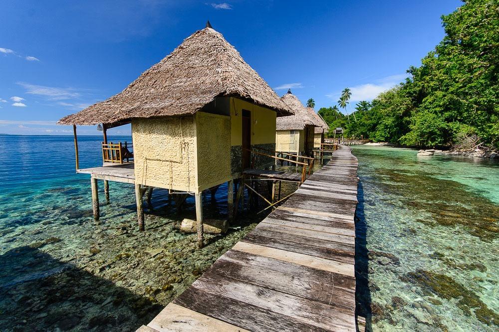 Ora Beach Resort Seleman Extérieur photo