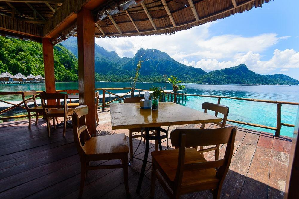 Ora Beach Resort Seleman Extérieur photo