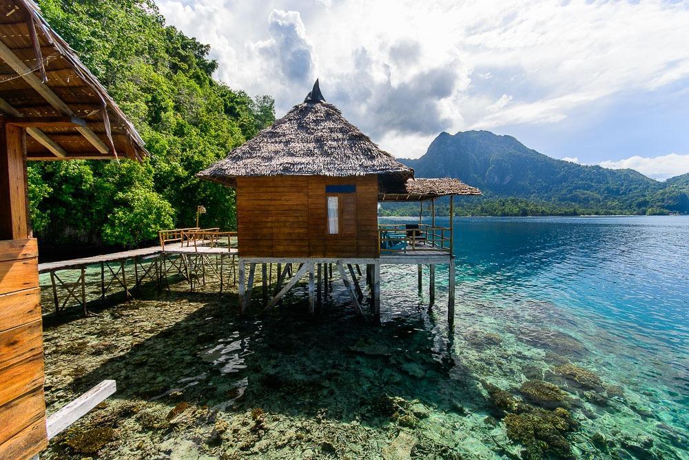 Ora Beach Resort Seleman Extérieur photo