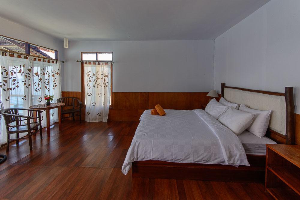 Ora Beach Resort Seleman Extérieur photo