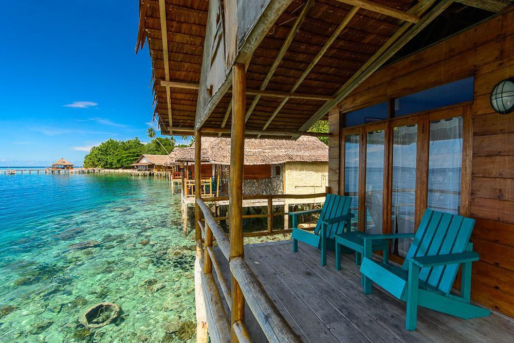 Ora Beach Resort Seleman Extérieur photo
